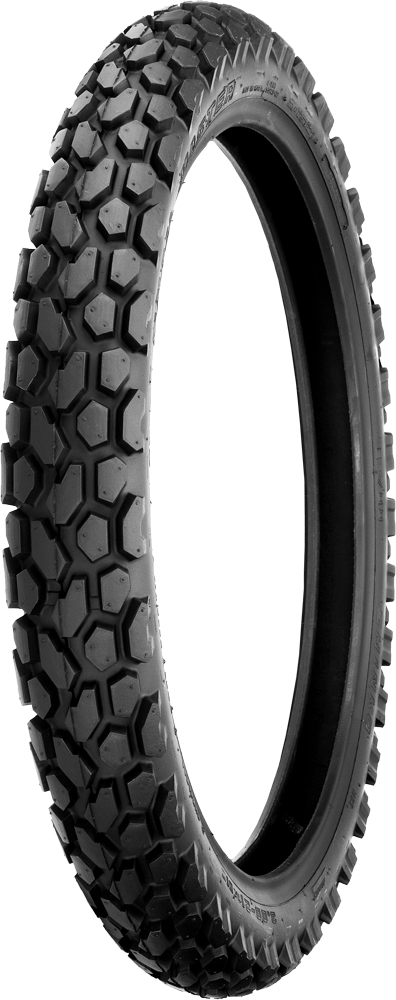 Shinko 700 Series Front Tire — 3.00-21 51S, Blackwall