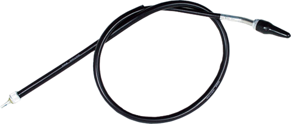 MOTION PRO Black Vinyl Speedometer Cable — 03-0103