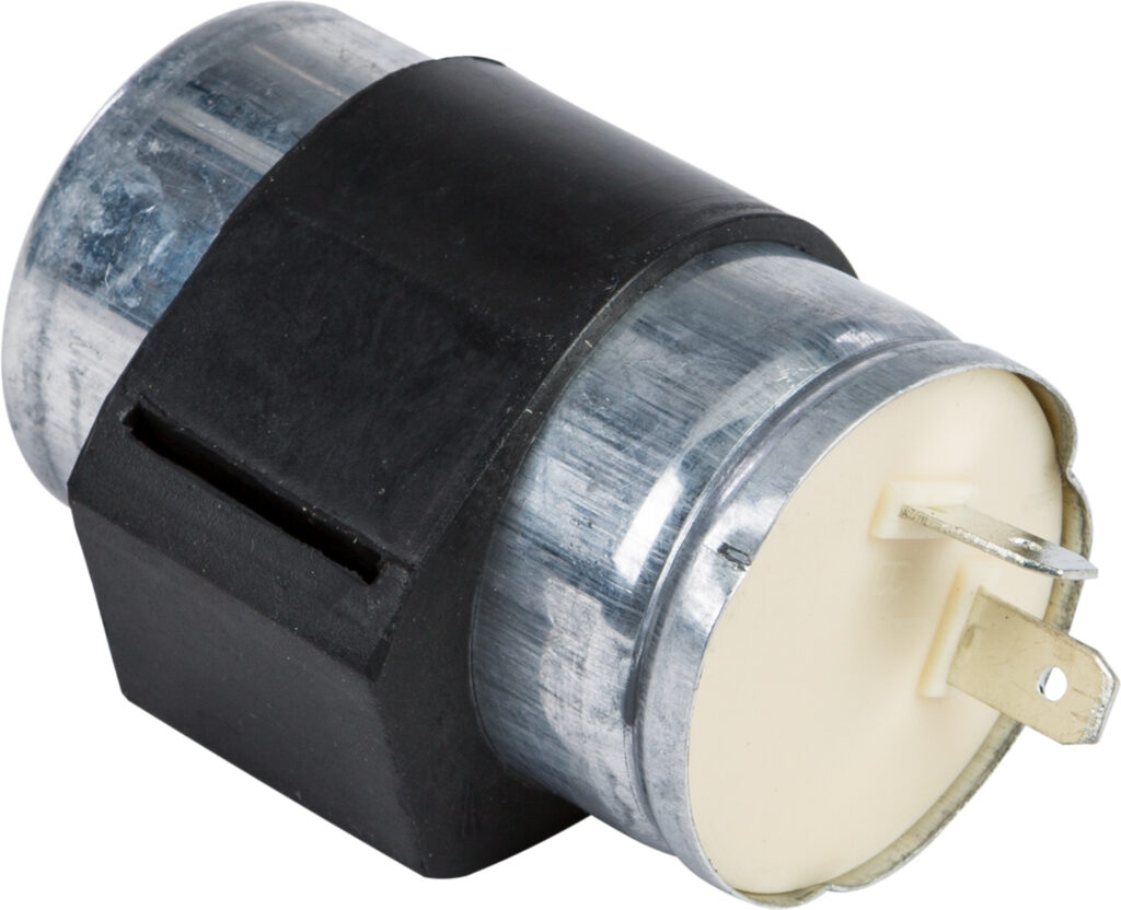 EMGO 6-V Flasher Rd/2Prong 17 Watt