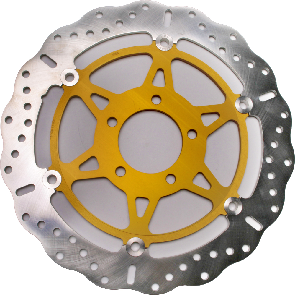 EBC Contour Brake Rotor — MD3058XC