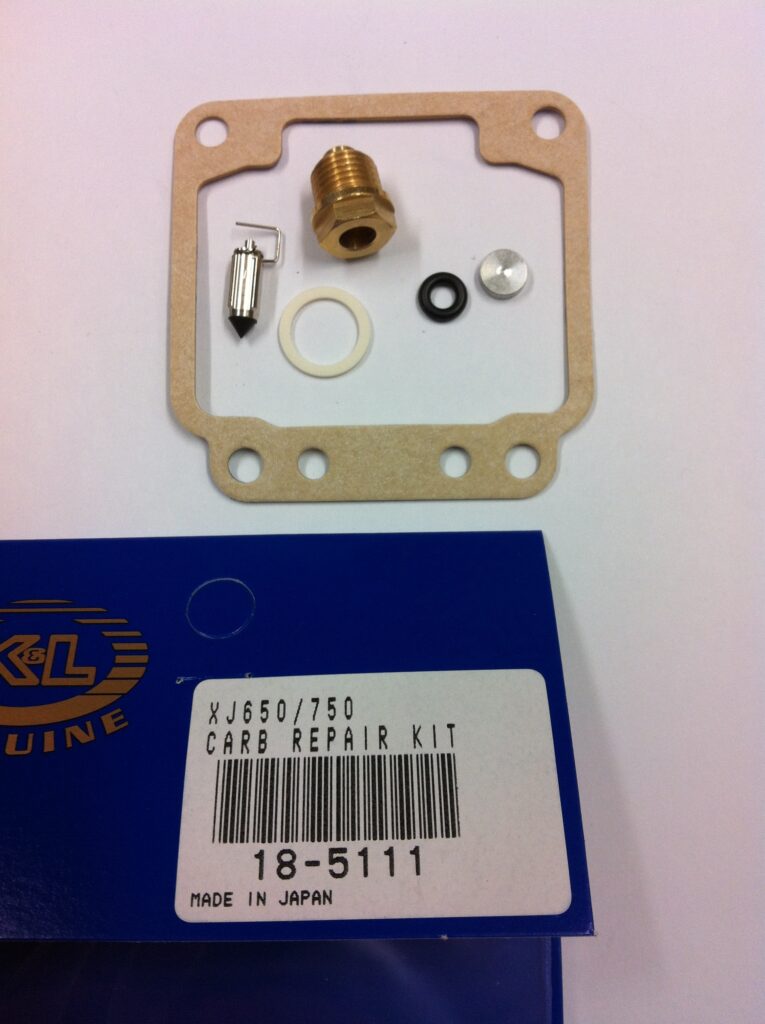 K&L Carburetor Repair Kit — 18-5111