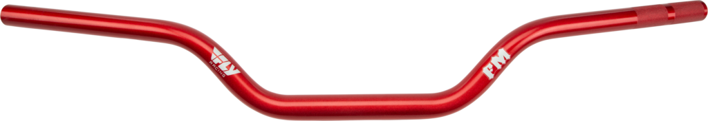 FORBIDDEN Moto Style Hbar Hi Rise Red — HJ2020TFM-01RD