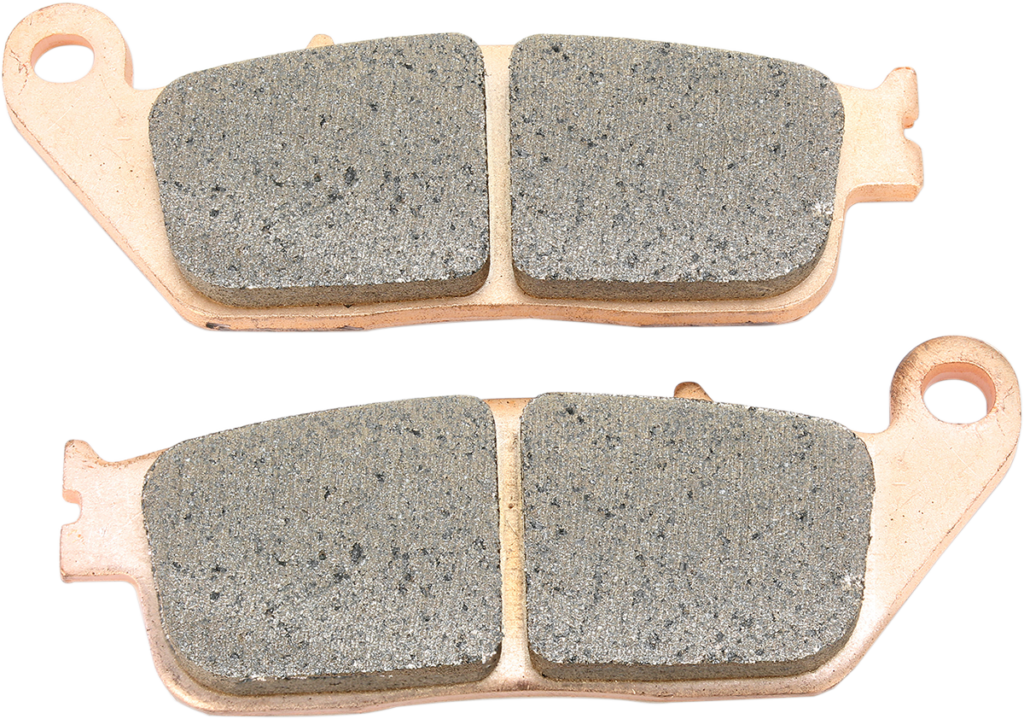 Drag Specialties Sintered Brake Pads - Indian/Victory – FAD196HH