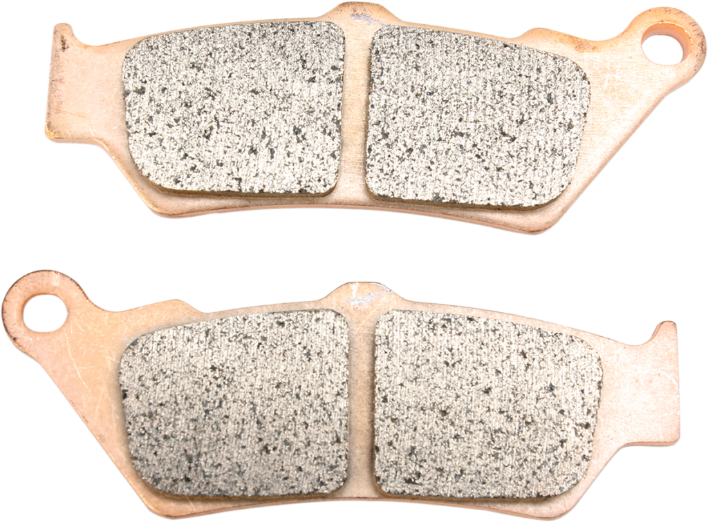 Drag Specialties Sintered Brake Pads - Victory