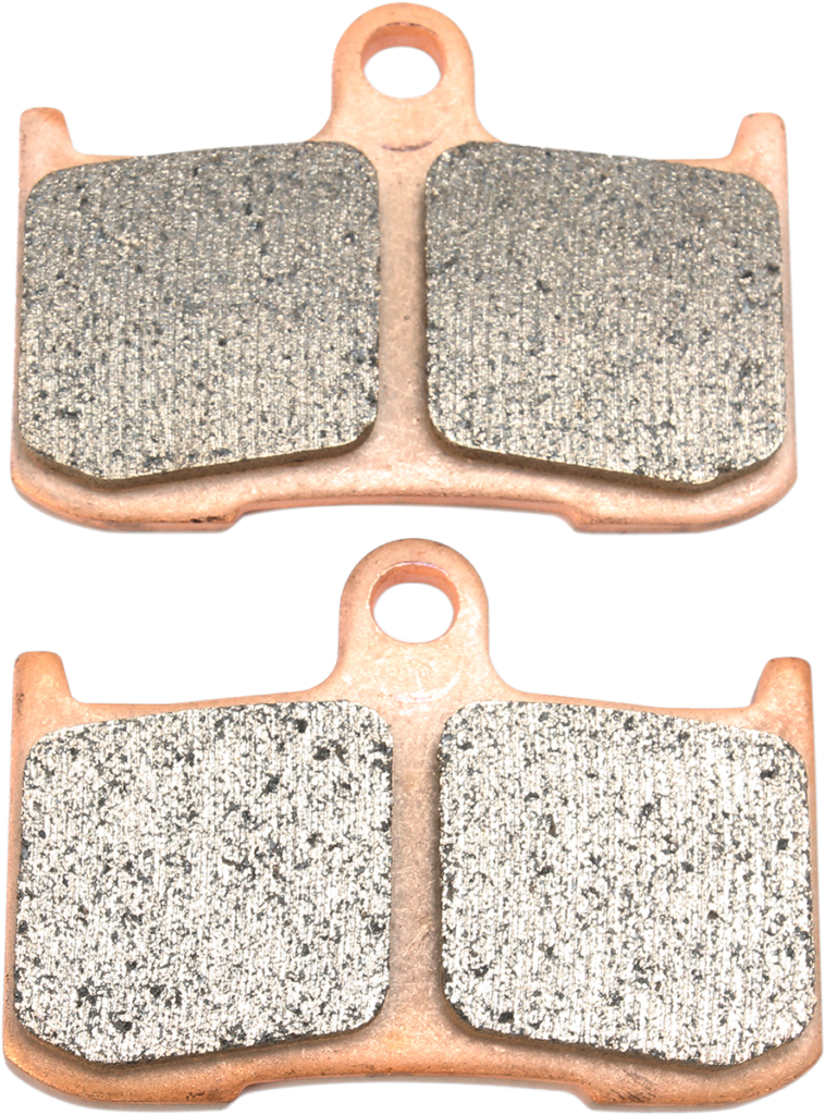 Drag Specialties Sintered Brake Pads - Indian/Victory – FAD347HH
