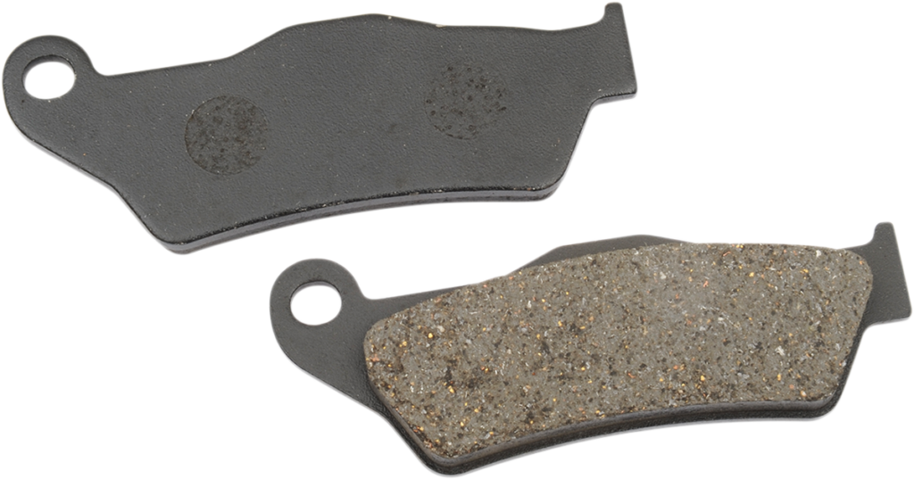 Drag Specialties Semi-Metallic Brake Pads - Front - Harley-Davidson Xg – B16-0956SCP