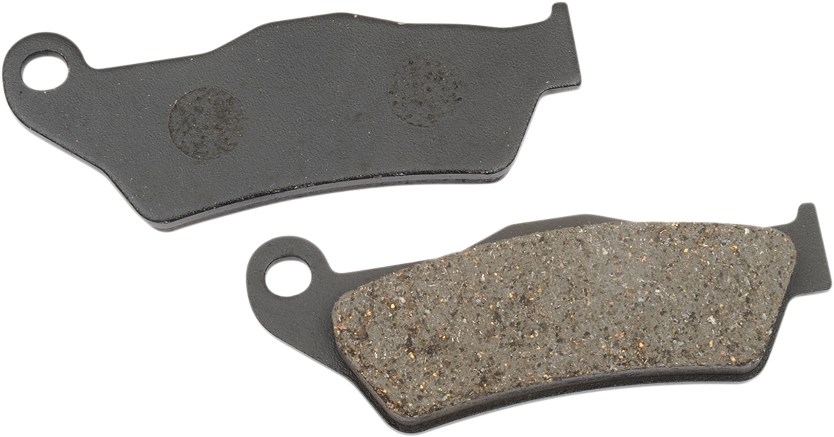 Drag Specialties Semi-Metallic Brake Pads - Front - Harley-Davidson Xg – B16-0956SCP