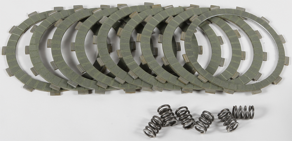 EBC Street Racer Clutch Kit Src68