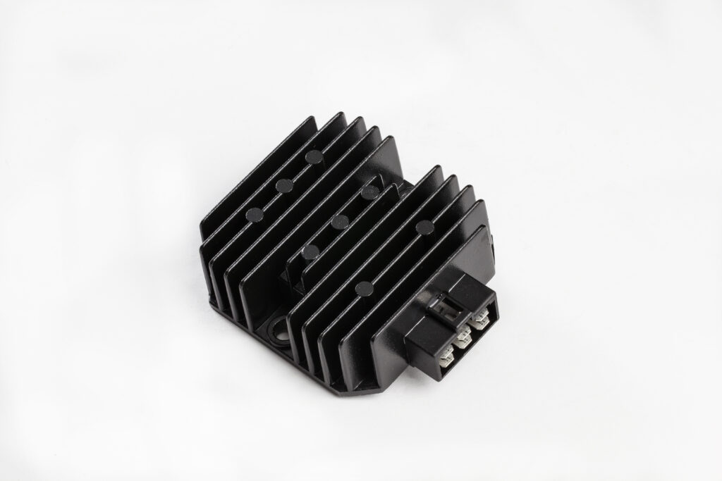 RICKS Regulator / Rectifier — 10-301