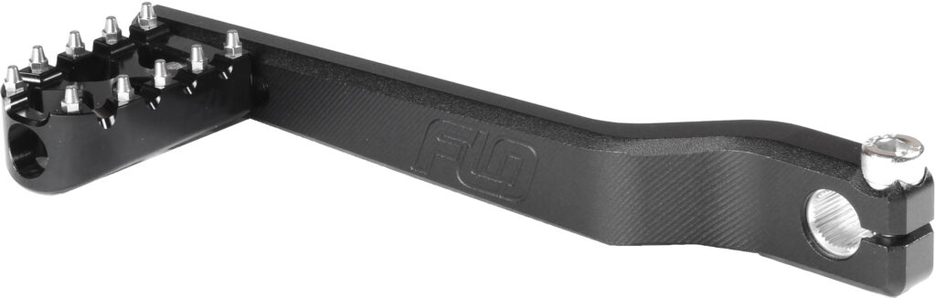FLO MOTORSPORTS Adjustable Shift Lever `86-23 Flh/FLT — HDSF-805