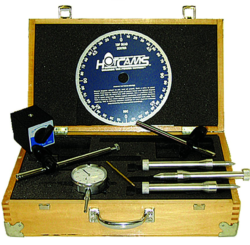 HOT CAMS Installation Kit — CIK-001