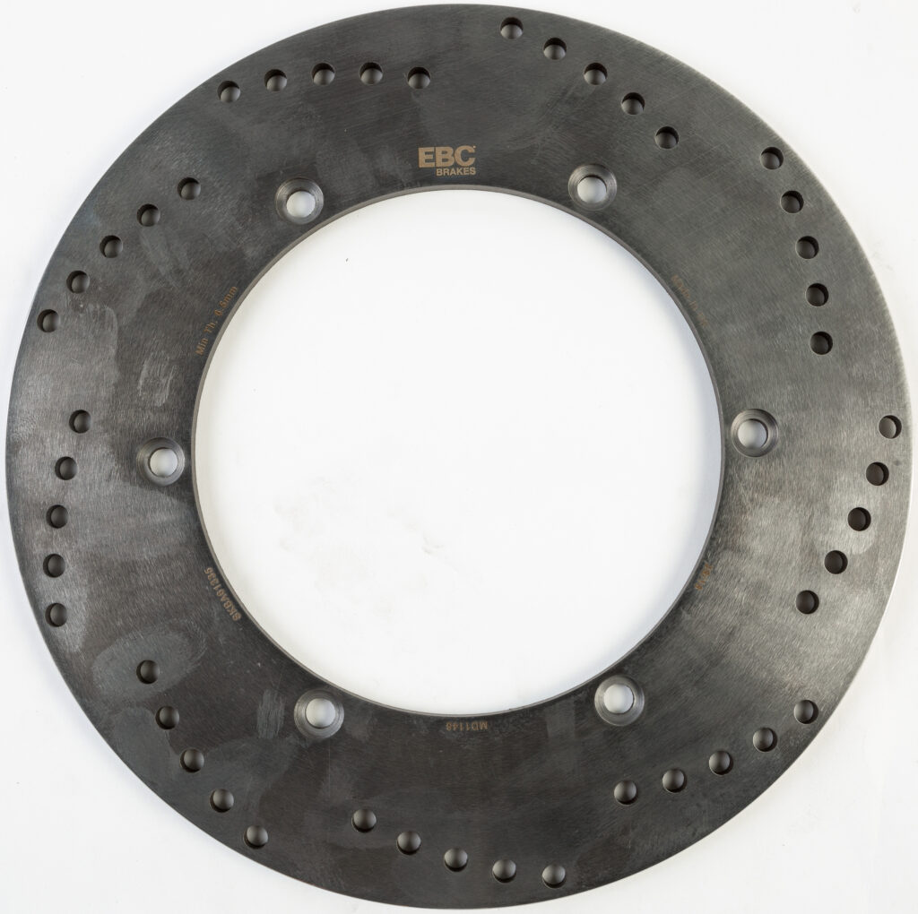 EBC Standard Brake Rotor — MD1148