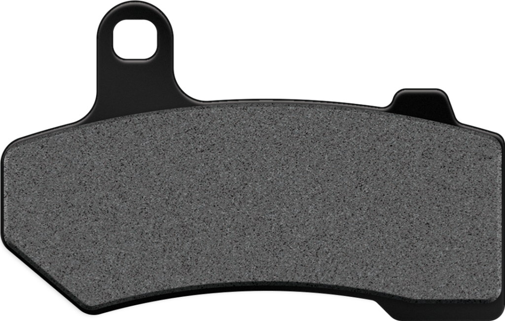 HARDDRIVE Harley-Davidson Brake Pad Semi-Sint Repl OE 41854-08