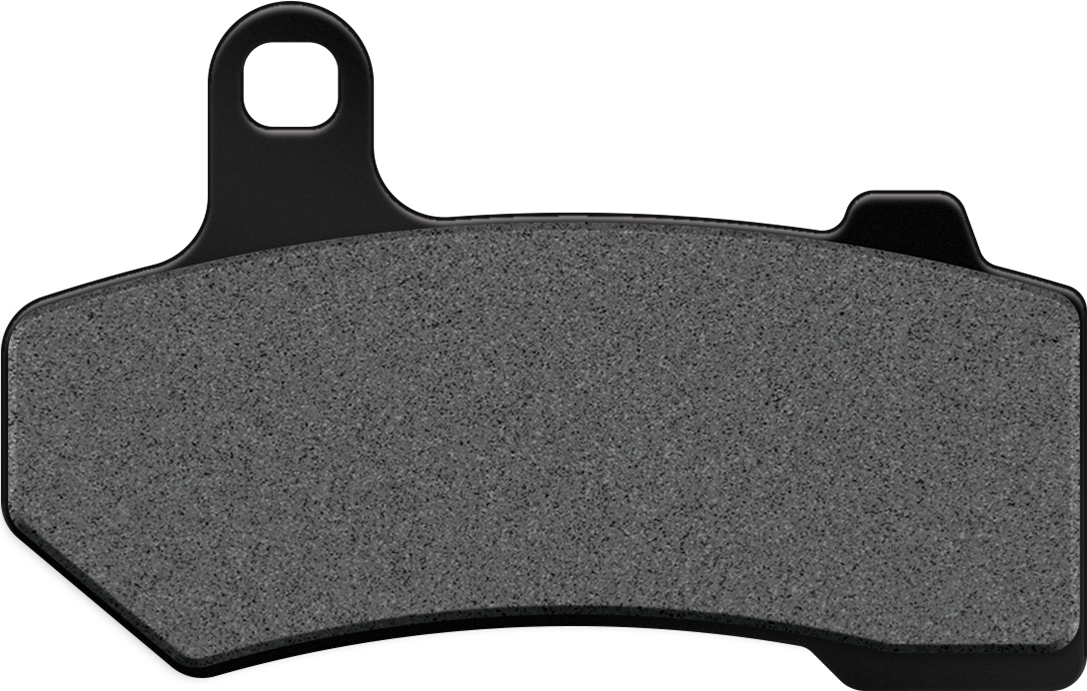 HARDDRIVE Harley-Davidson Brake Pad Semi-Sint Repl OE 41854-08