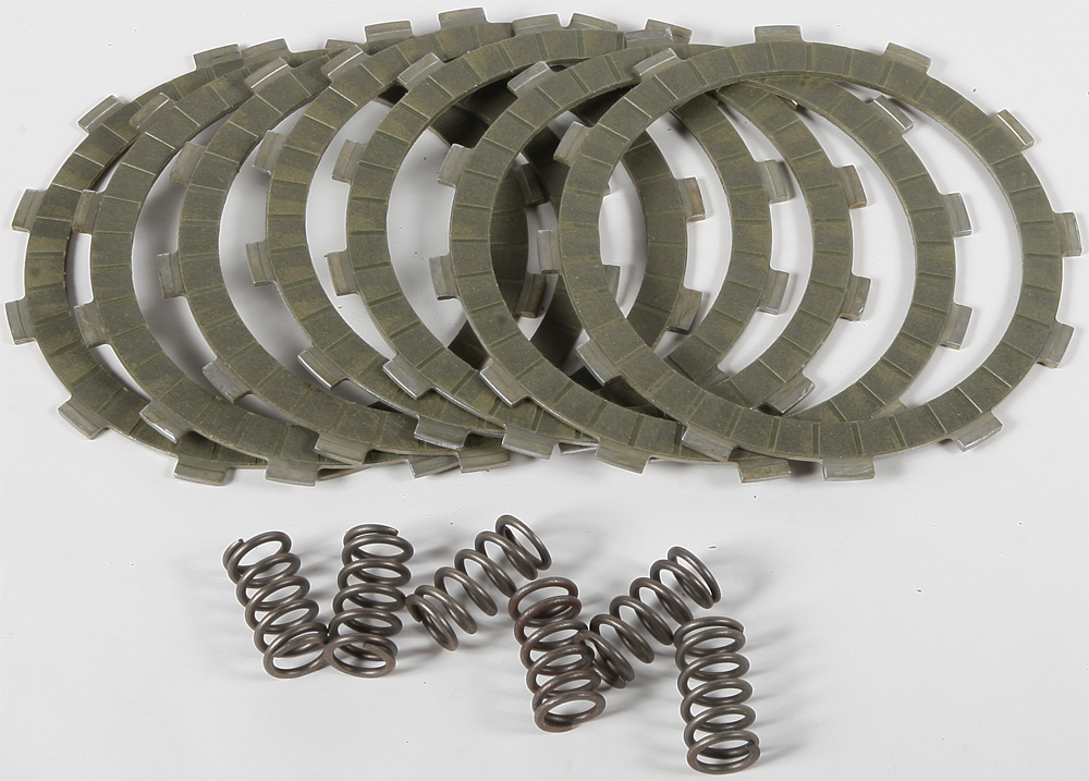 EBC Street Racer Clutch Kit Src22