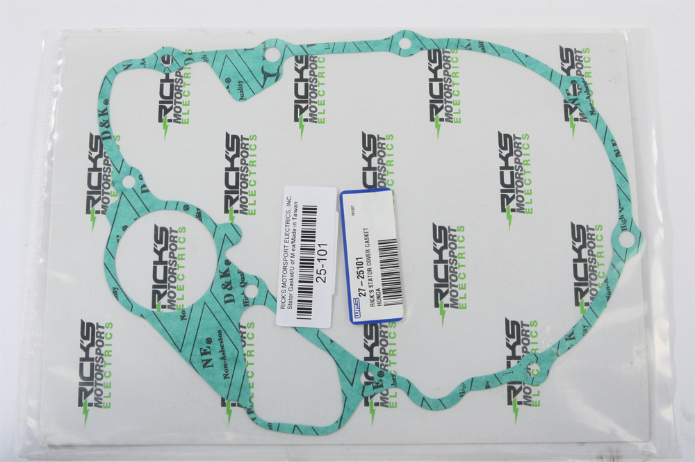 RICKS Stator Cover Gasket — 25-101