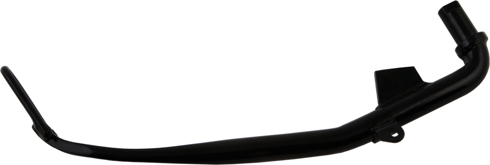 HARDDRIVE Kickstand 1" Under Stock Black FXD 1991–2017 — 16-131BK