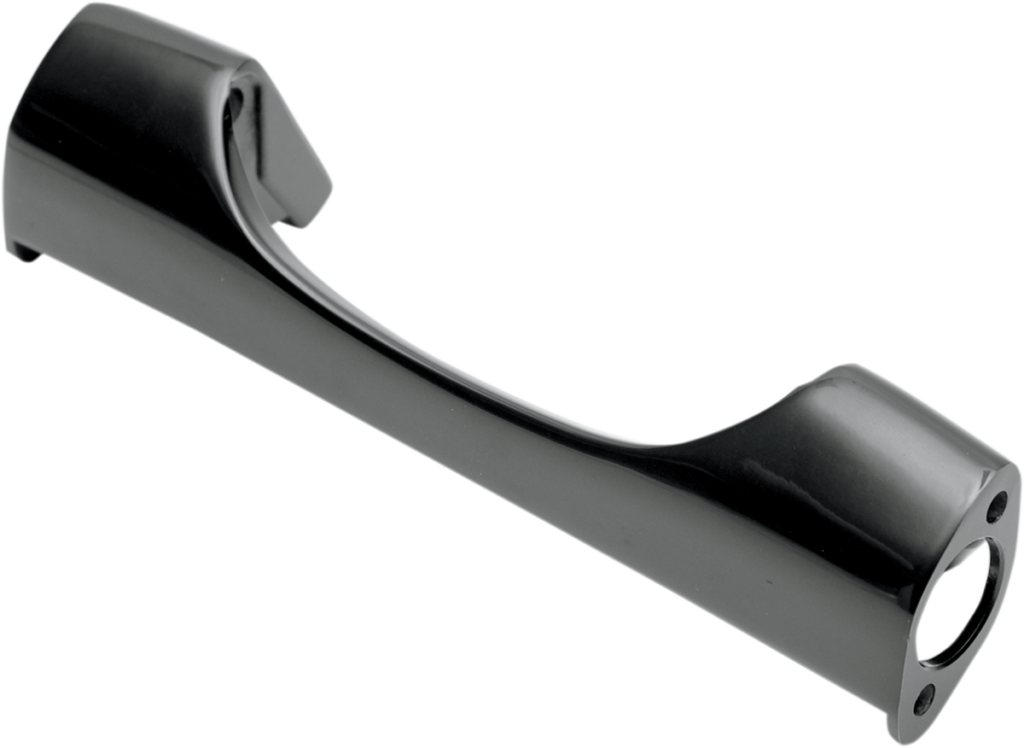 Drag Specialties Rear Turn Signal Mount - Black FLHT