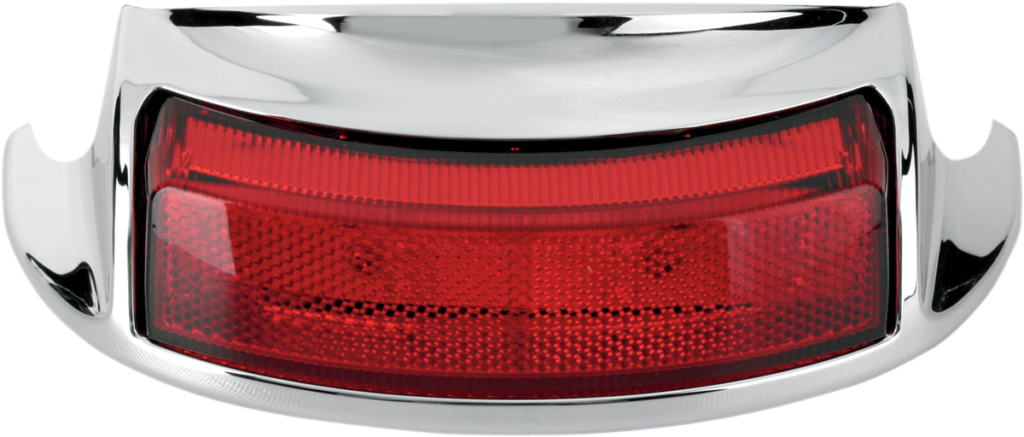 Drag Specialties Fender Tip Light - Rear