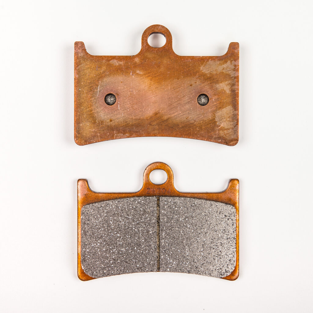 BRAKING Brake Pad Set Super Sintered P1R — P1R786