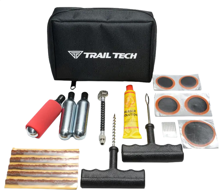 TRAIL TECH Tire Repair Kit — 060-REP