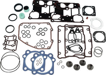 JAMES GASKETS Gasket Topend TC 96 with .036 HD Gasket Kit 17054-05-X