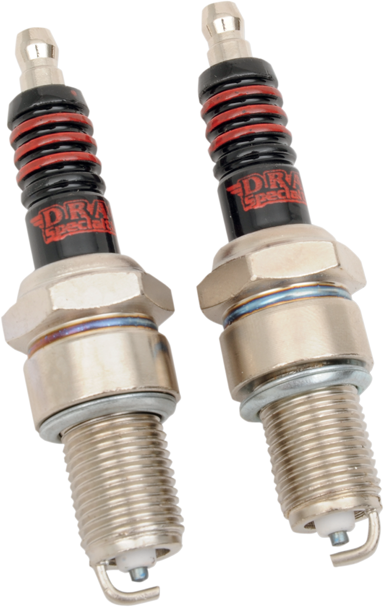 Drag Specialties Spark Plugs - '02-'17 V-Rod