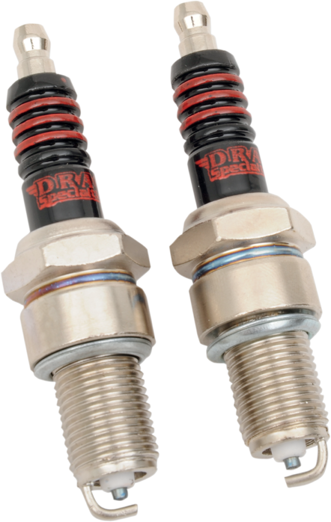 Drag Specialties Spark Plugs - '75-'99 Big Twin – E18-6657SDS