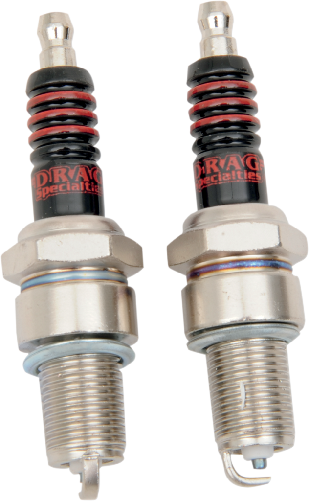 Drag Specialties Spark Plugs - '75-'99 Big Twin – E18-6663SDS