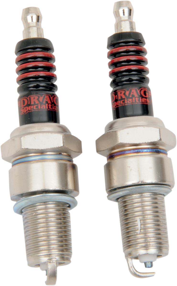 Drag Specialties Spark Plugs - '75-'99 Big Twin – E18-6663SDS