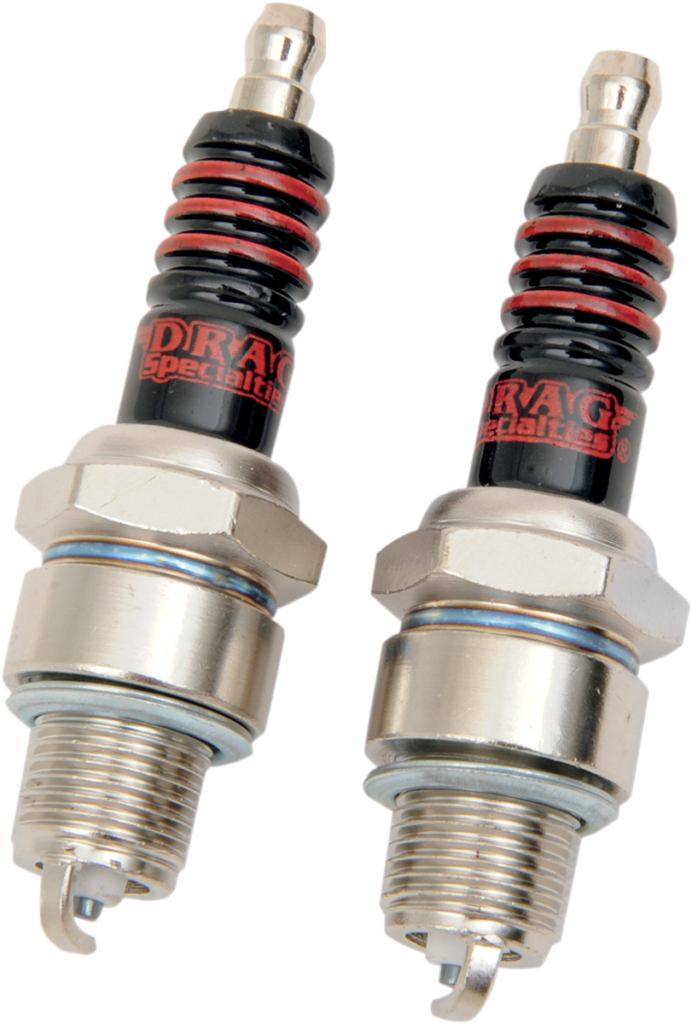 Drag Specialties Spark Plugs - '71-'85 XL