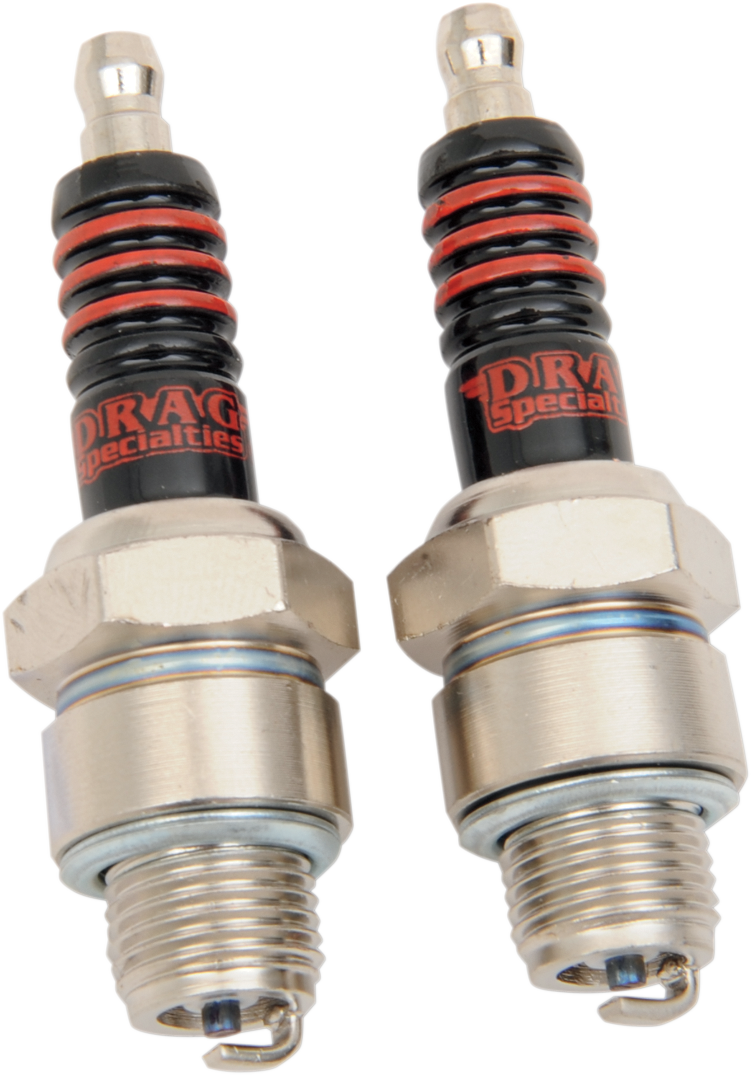 Drag Specialties Spark Plugs - '57-'78 XL
