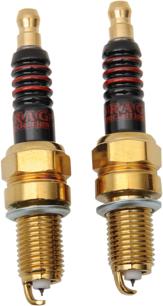 Drag Specialties Iridium Spark Plugs - TC/XL