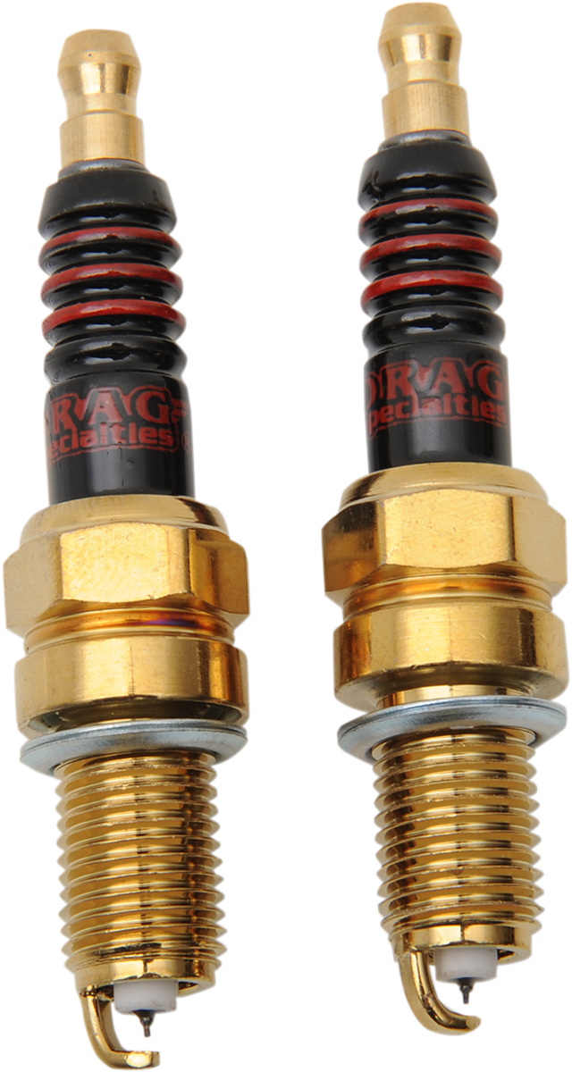 Drag Specialties Iridium Spark Plugs - TC/XL
