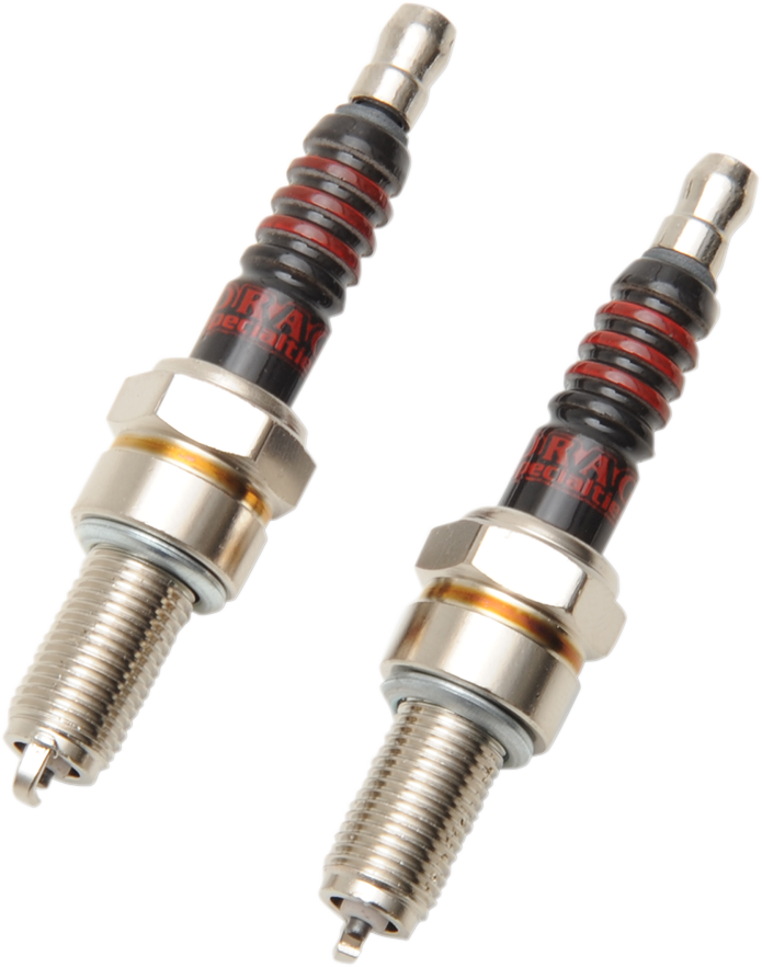 Drag Specialties Spark Plugs - M8/Xg