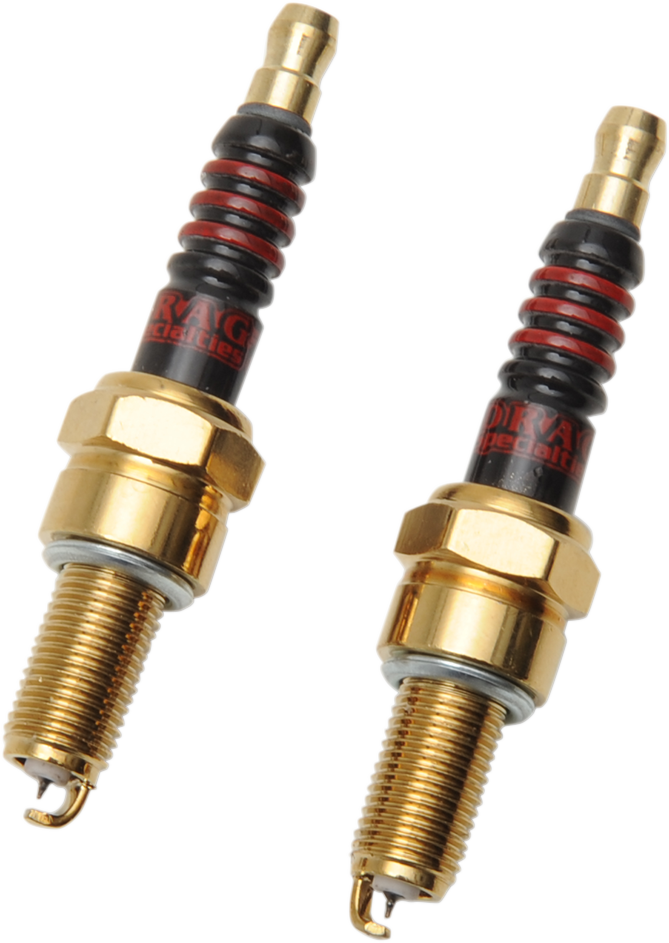 Drag Specialties Iridium Spark Plugs - M8/Xg