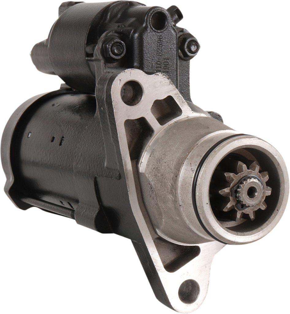 Drag Specialties 1.4 kW Starter - Black