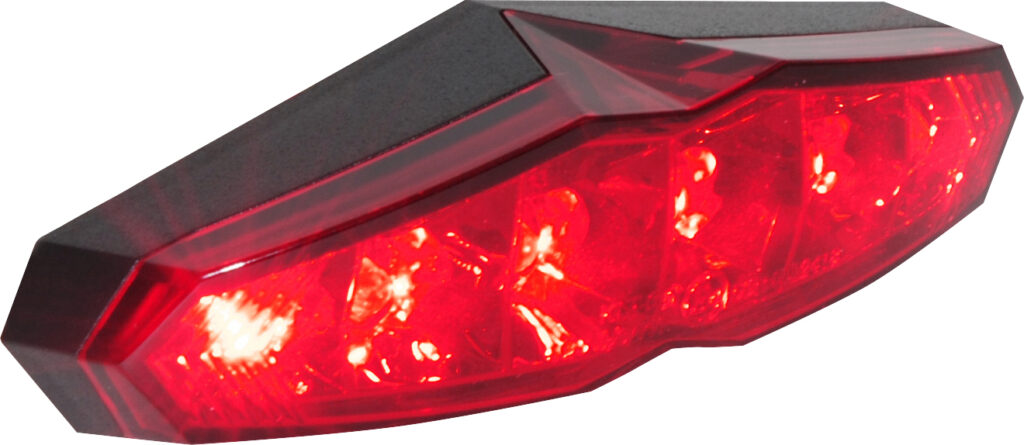 KOSO Koso LED Taillight Red Infinity
