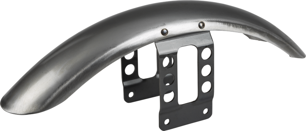 HARDDRIVE Front Fender Narrow Glide Short Style Narrow Glides — 17-022