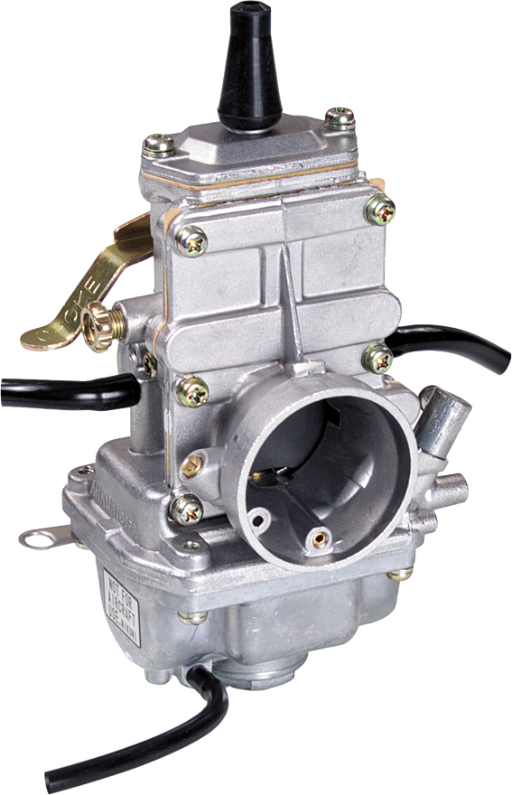 MIKUNI Tm Flat Slide Carburetor 28 mm — FVM28-418