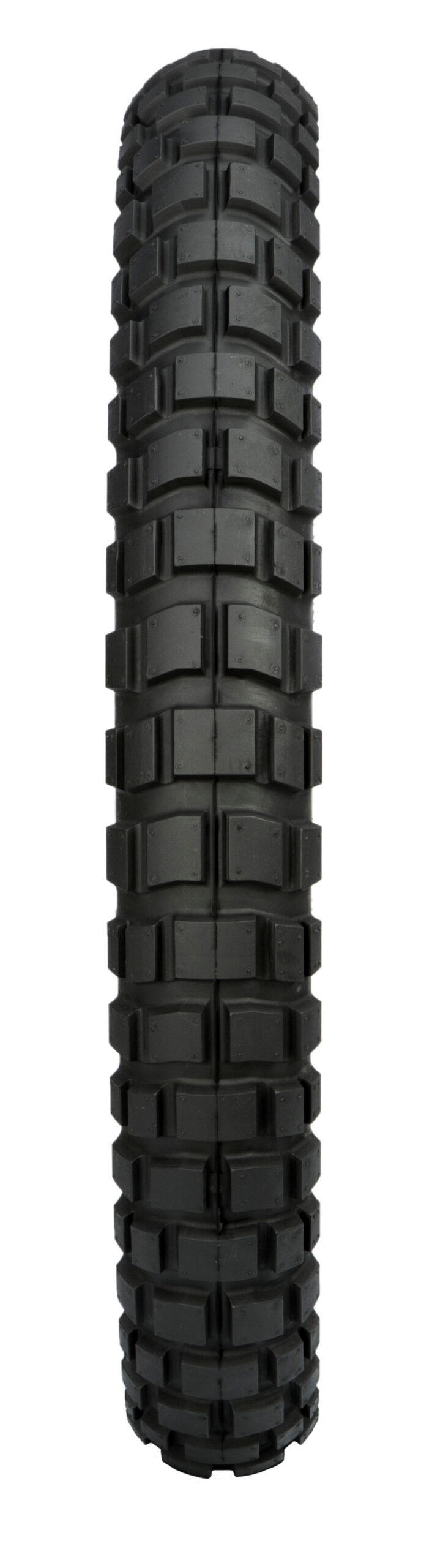 Shinko 804 Dual Sport Front Tire — 110/90B19 59Q, Reflective, Reflective