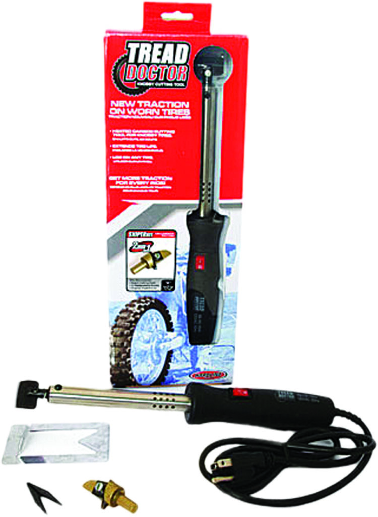 HARDLINE Tread Doctor Sniper — TD-4