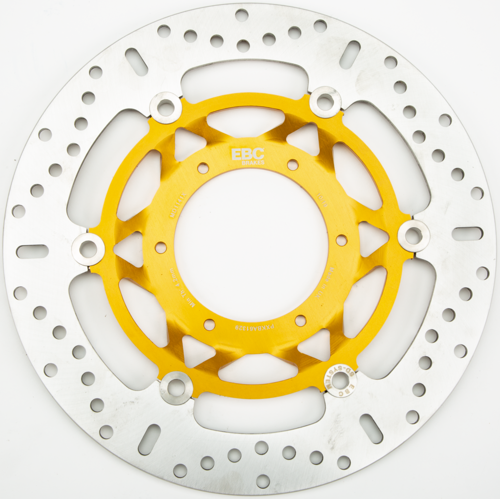 EBC Standard Brake Rotor — MD1141X