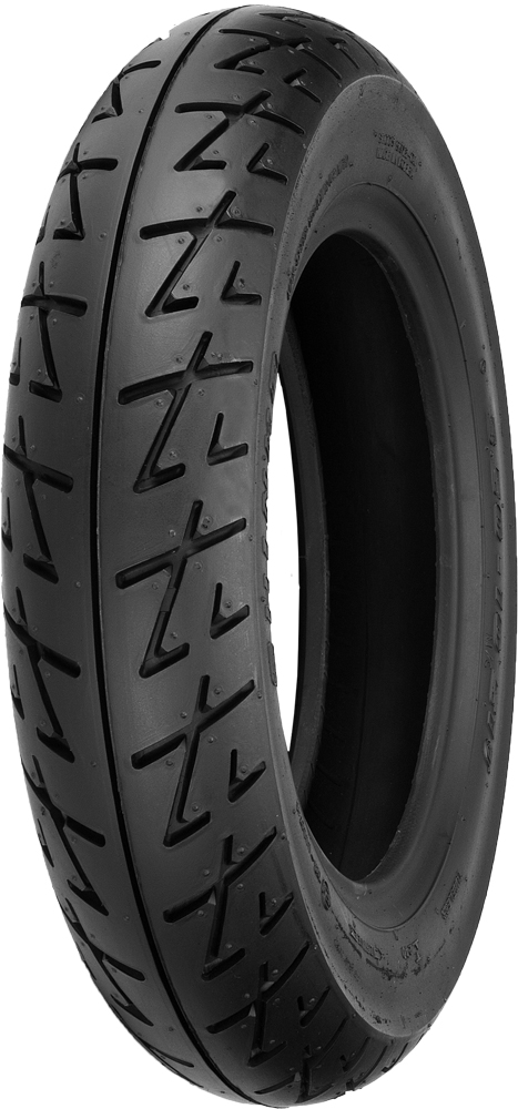 Shinko Sr009 Rear Tire — 3.50-10 51J, Blackwall