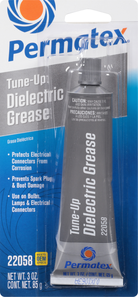 PERMATEX Dielectric Tune-Up Grease 3Oz