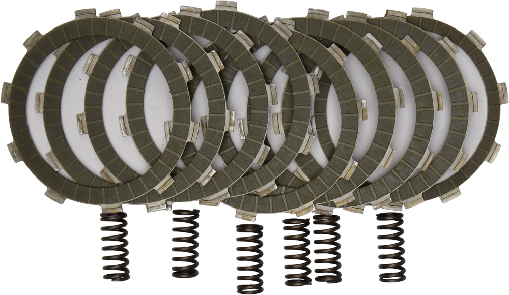 EBC Street Racer Clutch Kit Src3