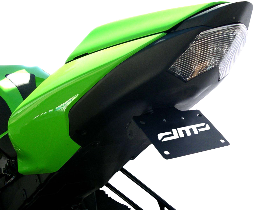DMP Fender Eliminator Kit Black — 670-4930