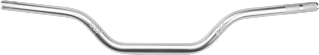 FORBIDDEN Moto Style Hbar Hi Rise Silver Tbw — HJ2020TFMT-01SL