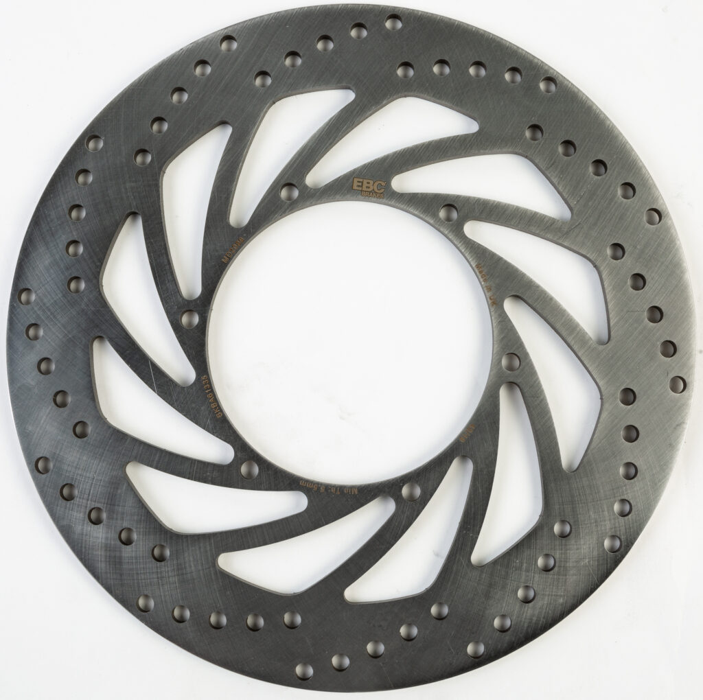 EBC Standard Brake Rotor — MD2099