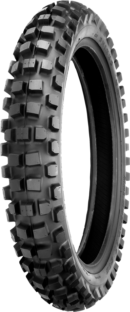 Shinko 505 Series Rear Tire — 100/90-19 57M, Blackwall